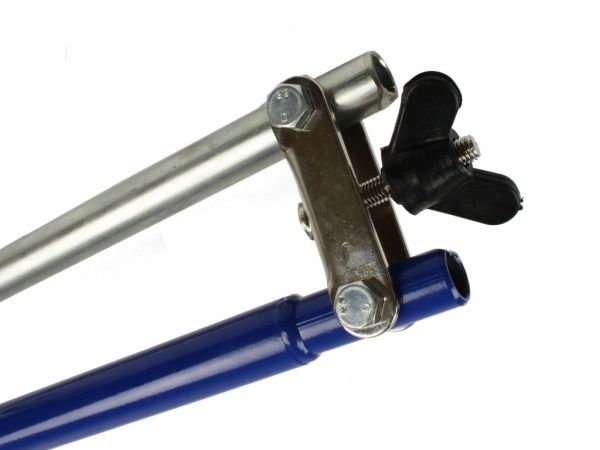 Ледоруб iDabur 110 мм с коваными ножами А110