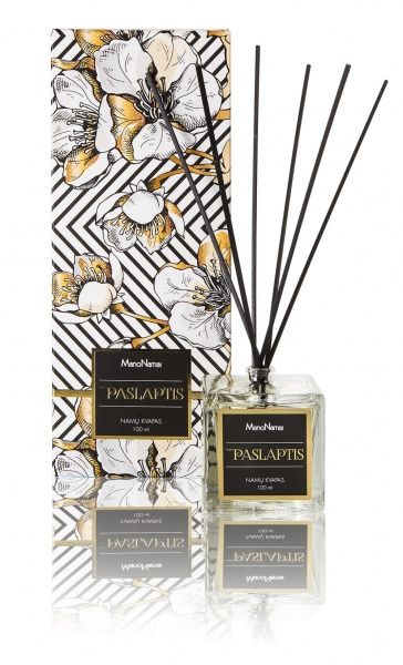 Аромадиффузор для дома MANO NAMAI Paslaptis 100 мл 