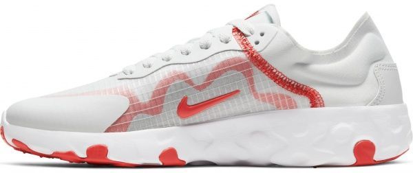 Кросівки Nike WMNS RENEW LUCENT BQ4152-005 р.6 сірий