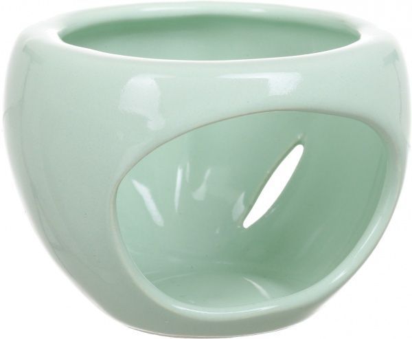 Аромалампа Флора бутон 8,5x8,5x13 см 2306-13 зелена Eterna