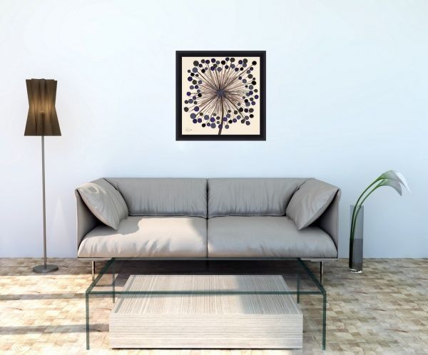 Репродукция 50x50 см SvitArt ABU1031 