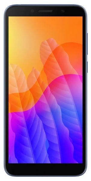 Смартфон Huawei Y5p 2/32GB blue (51095MTY) 