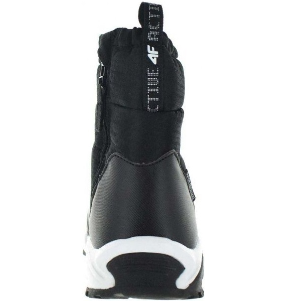 Черевики 4F HJZ20-JOBMW001-21S р. EUR 36 чорний