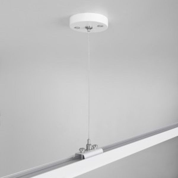 Набор тросового подвеса для шины Strotskis белый TRF-1-200-WH (білий) 