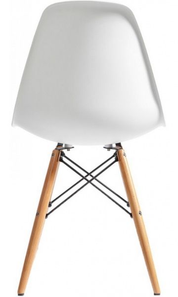 Стілець обідній GT Racer X-D10 бук/білий