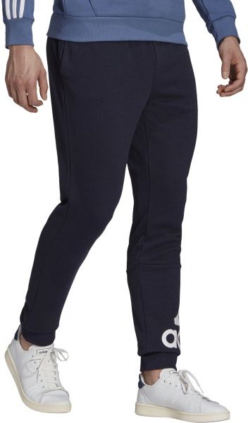 Штани Adidas M BL FT PT GK8979 р. M синій