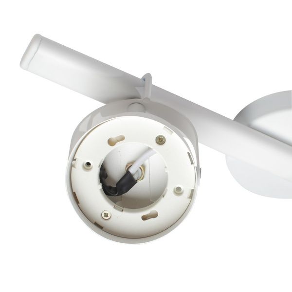 Спот Светкомплект SP Vero 1588 2x12 Вт GX53 білий 