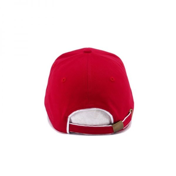 Кепка Cofee Piping р. one size 4044-5 CO червоний