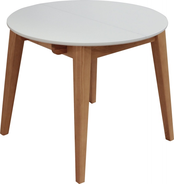 Стіл обідній РПМК Женова 1100(1600)х750 мм 