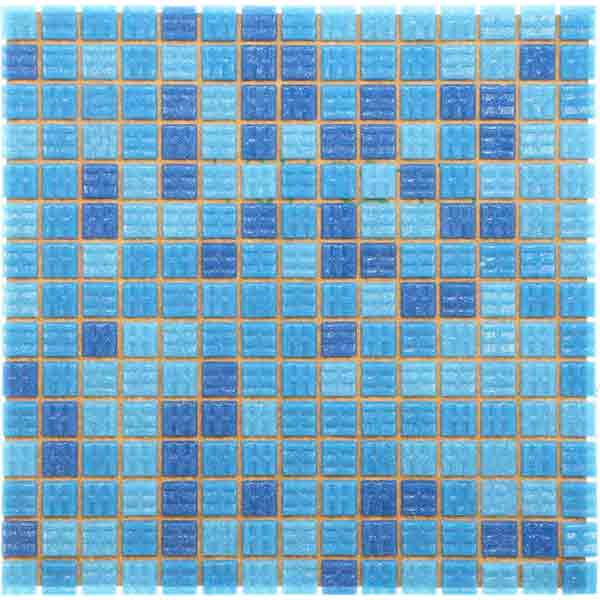 Мозаика Value Ceramics скл темн син микс CT22401 32.7x32.7