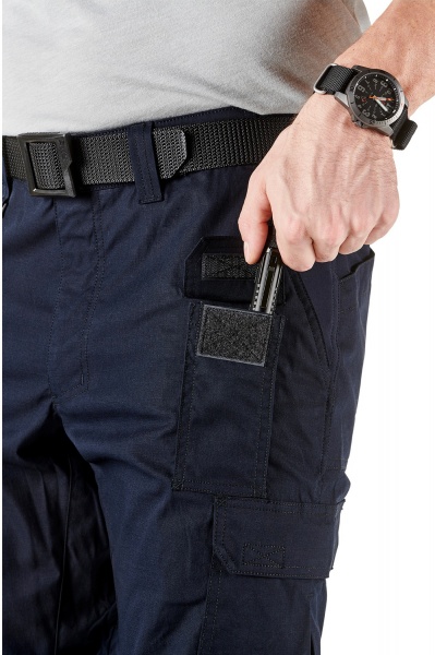 Брюки 5.11 Tactical Abr Pro Pant 74512-724 р. W34/L34 dark navy 