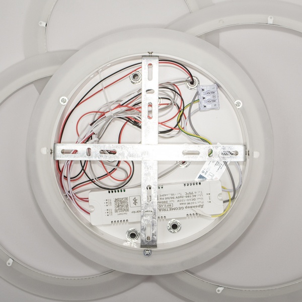 Світильник світлодіодний 90 Вт білий 3000-6000 К SONNE 90W 4R 