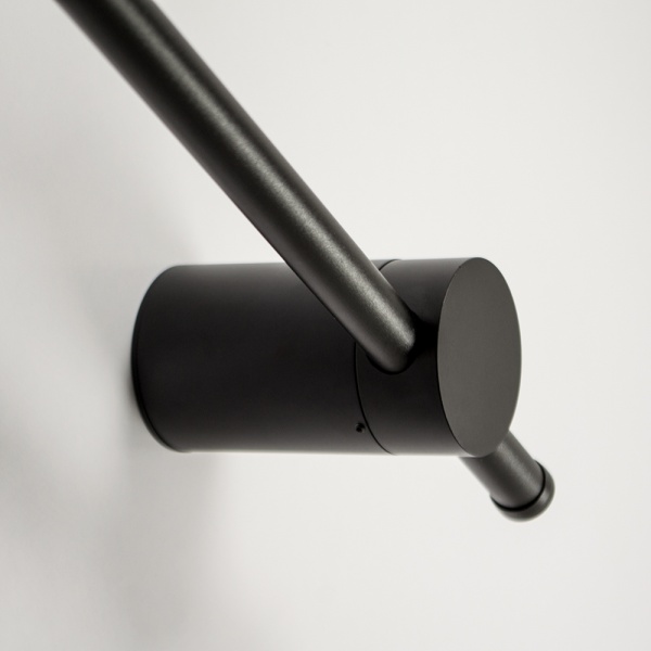 Світильник світлодіодний Luminaria 5 Вт чорний 3000 К STICK 5W L 