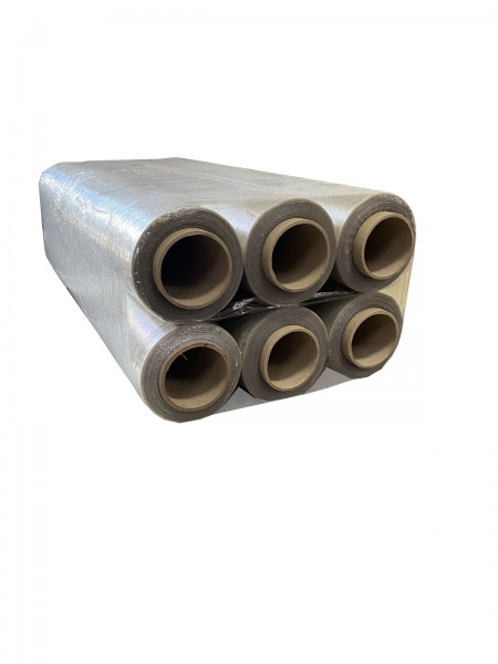 Стретч-плівка стрейч плівка прозора композит 500мм 20мікрон 20 мкм 50 см 2,99 кг