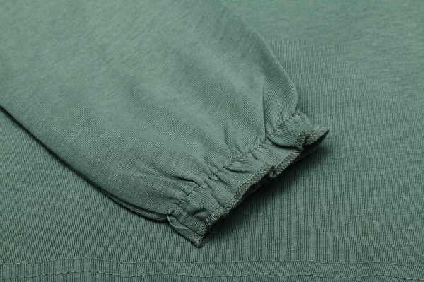 Реглан для дівчинки Blue Seven р.122 білий 750708 X * 98 