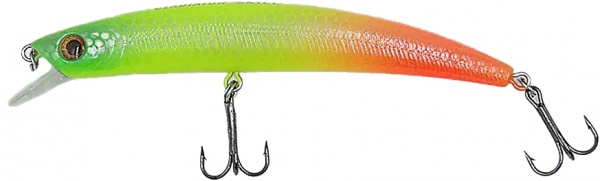 Воблер Gladiator SKL SP/12 7,2 г 90 мм #12 Skill Suspend