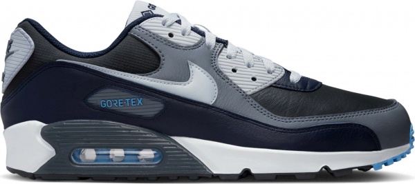 Кроссовки Nike AIR MAX 90 GTX DJ9779-004 р.42,5 черный