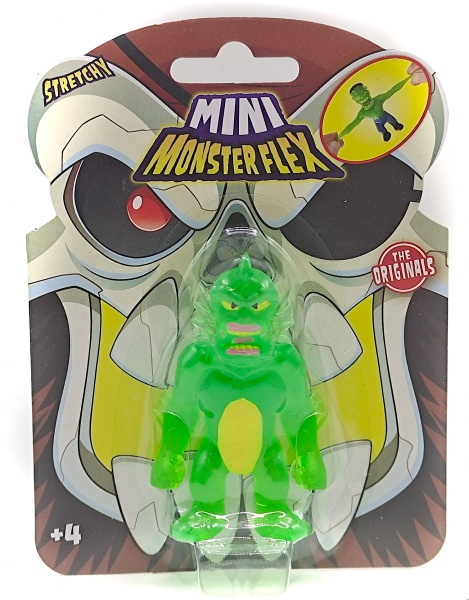 Игрушка-тянучка Monster Flex Мини-монстры 7 см в ассортименте 91005 