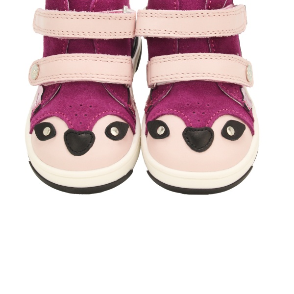 Черевики для дівчаток BARTEK 13678002 р.19 фуксія 