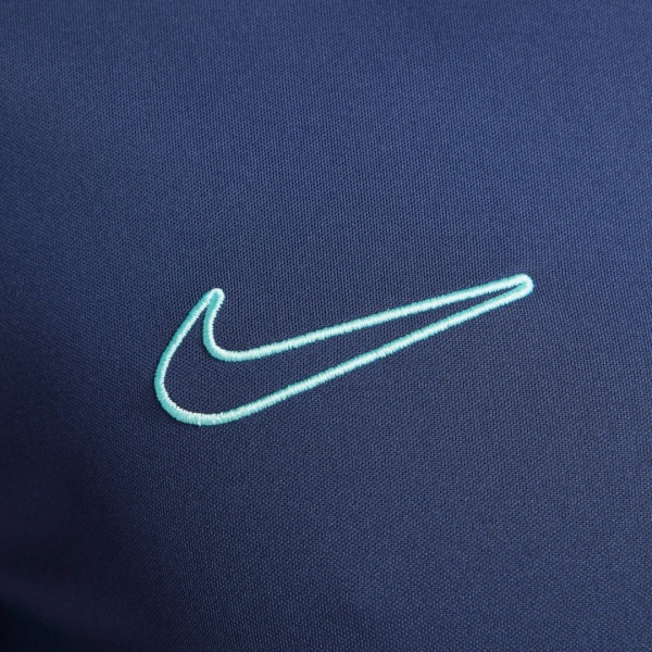 Джемпер Nike M NK DF ACD23 DRIL TOP BR DX4294-410 р.2XL синий