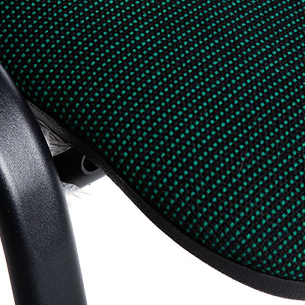 Стул офисный Новый Стиль Izo С-32 зелено-черный