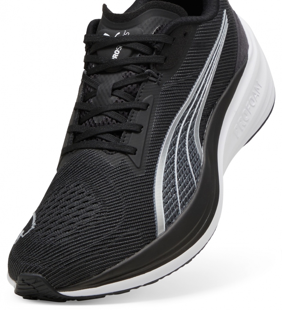 Кроссовки мужские демисезонные Puma DARTER PRO 31015201 р.41 черные