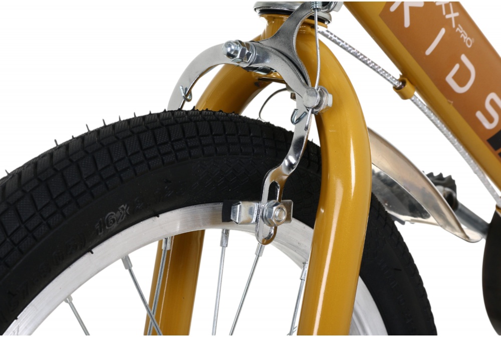 Велосипед дитячий MaxxPro kids 16' CT24017