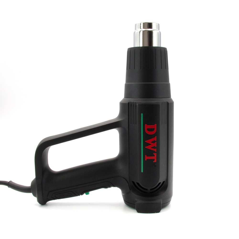 Фен будівельний DWT HLPP20-600 KV