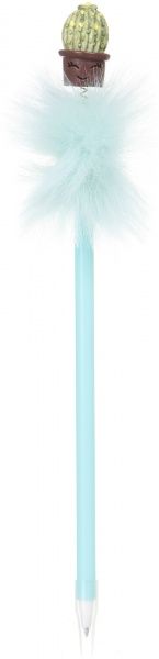 Ручка шариковая Кактус 