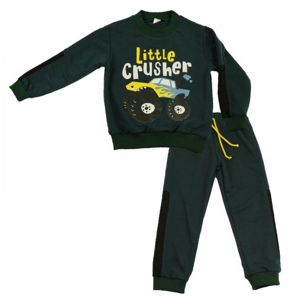 Костюм Danaya р.116 пляшковий ГЗ-05 