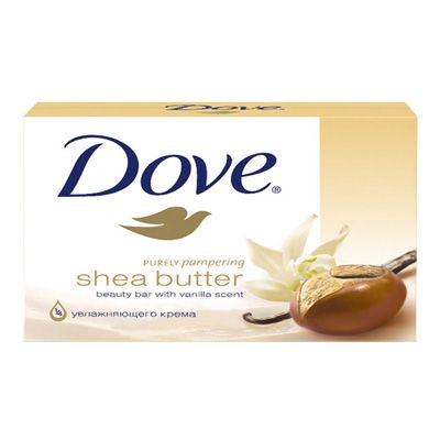 Крем-мыло Dove с маслом 135 г