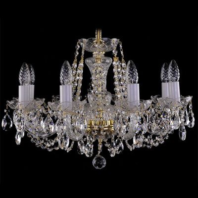 Люстра Bohemia Crystal 8404/8/195