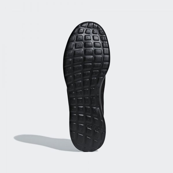 Кроссовки Adidas LITE RACER CLN F34574 р.11,5 черный