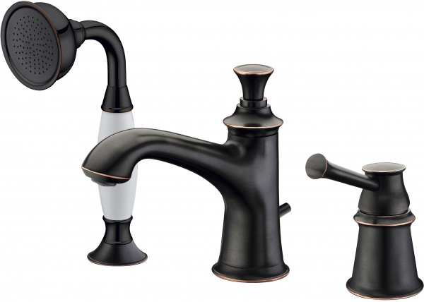 Змішувач для ванни Imprese Podzima Zrala ZMK02170805