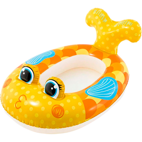 Надувной плотик IX 100/119x64/69 см Cruіser 3 дизайна 59380npx