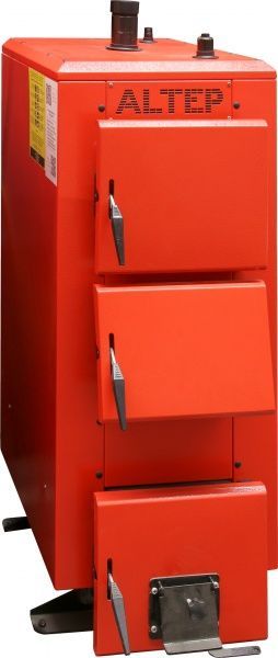 Котел твердопаливний Altep Alfa 20 кВт