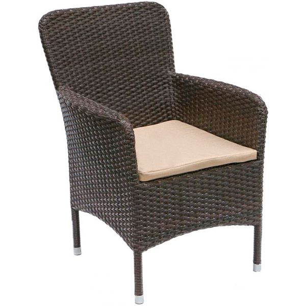 Комплект меблів Indigo Еліс коричневий 