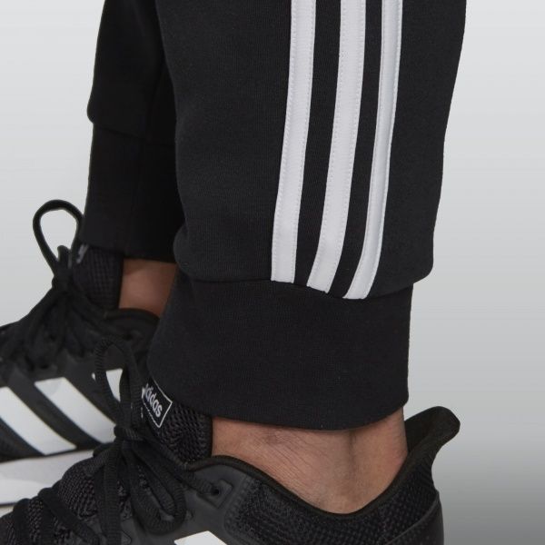 Брюки Adidas E 3S T PNT FL DQ3095 р. L черный