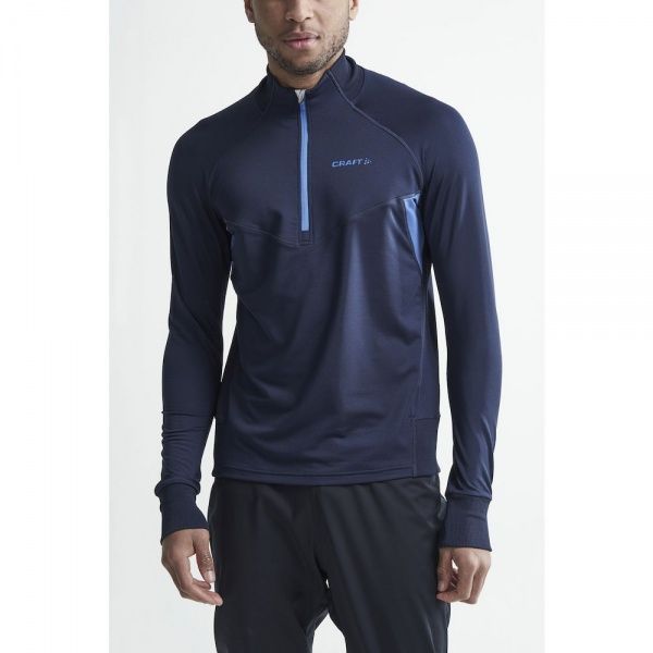 Джемпер Craft Activity Midlayer Man 1908017-396324 р. L синій