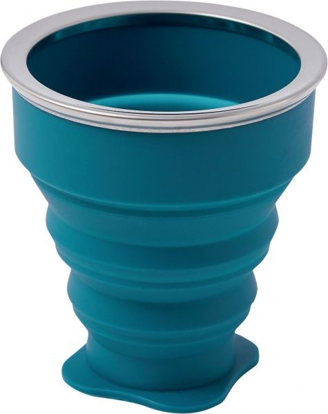 Склянка McKinley 90 мм Cup Silicone синя