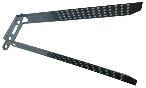 Подвес П-образный Profstal 250 0.8 мм 