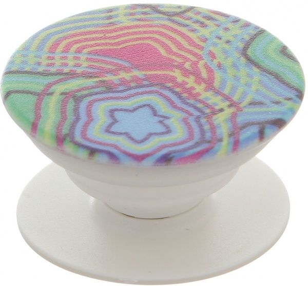 Тримач для телефона Pop 005 Тропічна спека Luxe Cube