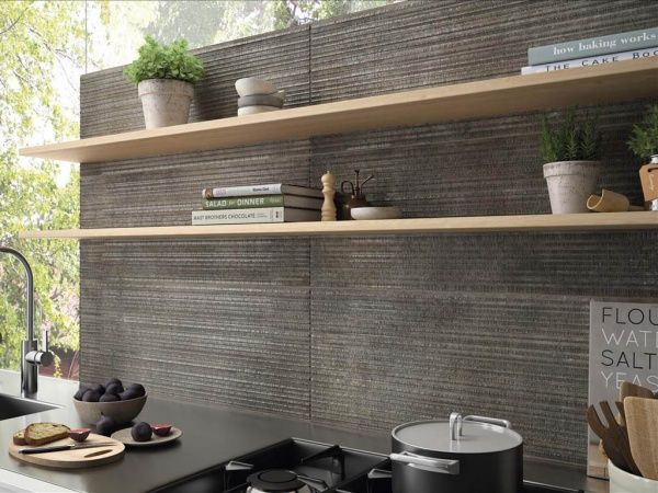 Плитка STN CERAMICA Джаспер Оксідо МТ RECT 60x120 