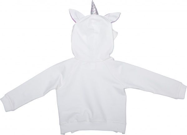 Комплект для дівчаток Luna Kids 4626/2 р.116 молочний 