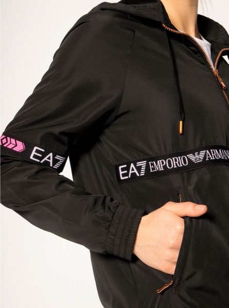 Куртка EA7 Giubbotto 3HTB06-TN28Z-1200 L черный