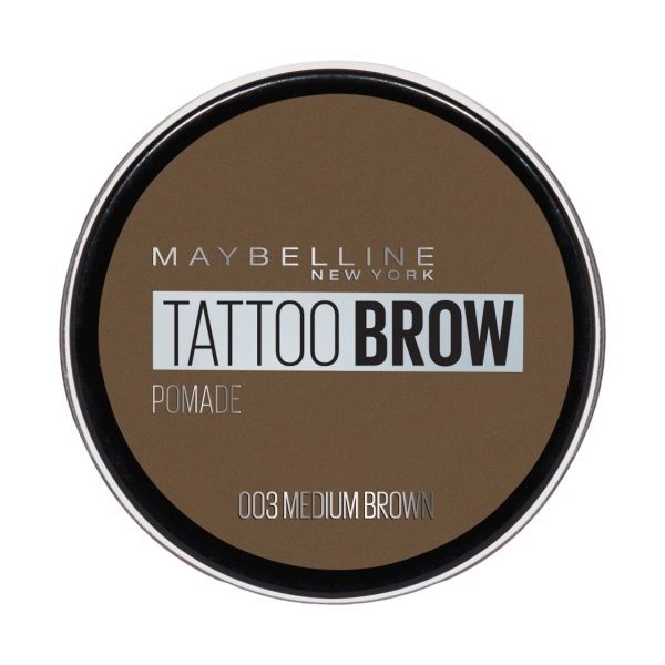 Помада для брів Maybelline New York Tattoo Brow 003 Medium Brown 2 г