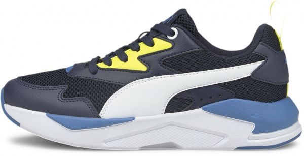 Кроссовки Puma X-Ray Lite Jr 37439310 р.UK 5 темно-синий