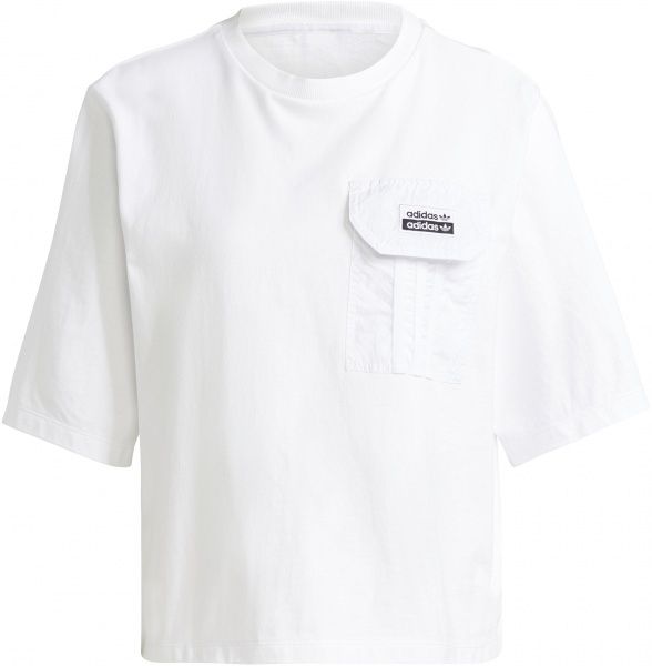 Футболка Adidas TEE GN4251 36 білий