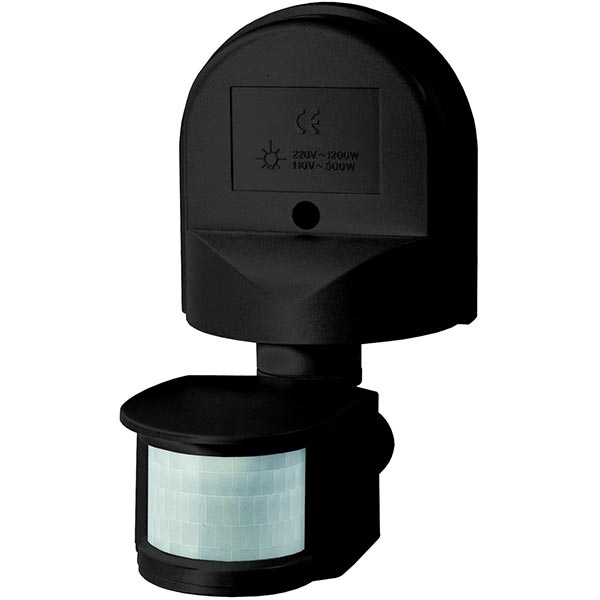 Датчик Euroelectric Крючок ST-10A черный