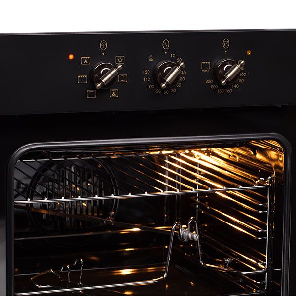 Духова шафа Pyramida F 68 M BL RUSTICO